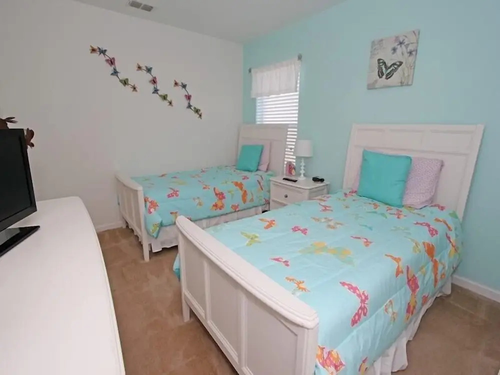Ov2137 - Windsor Hills Resort - 5 Bed 5 Baths Villa