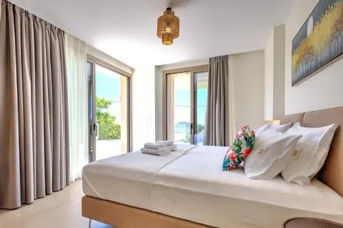 Afionas Aethereum Luxury Villa Concept by DadoVillas