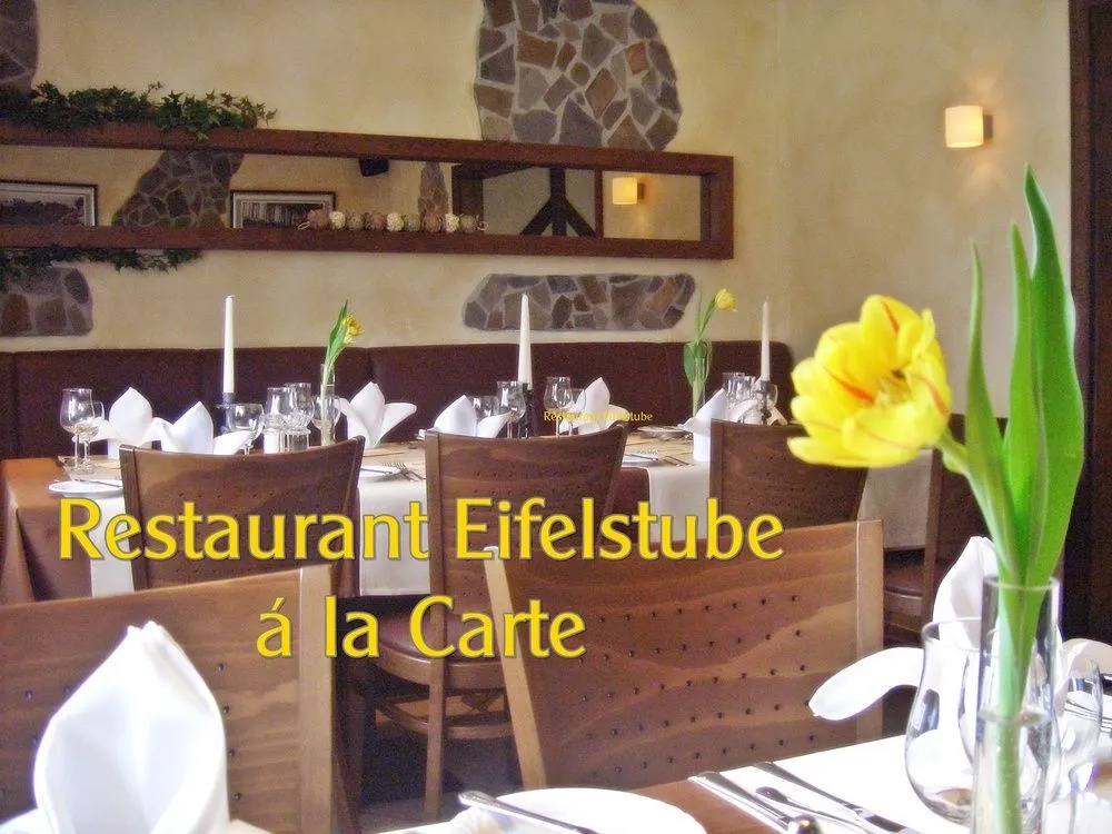 Hotel Eifelstube