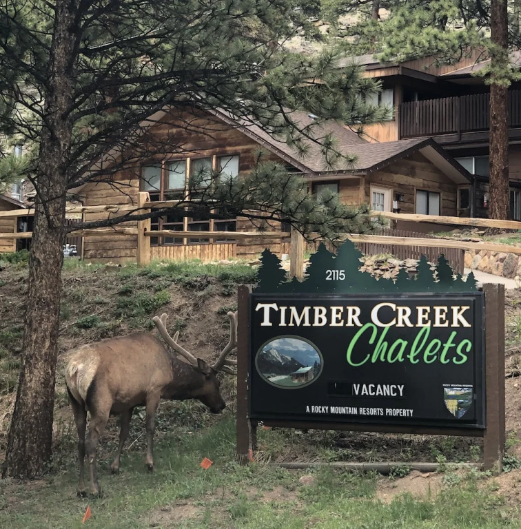 Timber Creek Chalets: 3 2 Bedroom Chalet