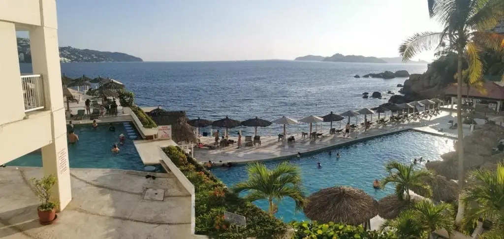 Hotel Las Torres Gemelas Acapulco