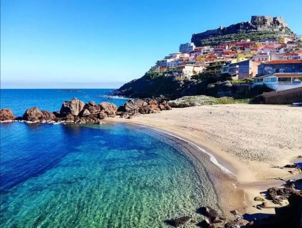 Apartamento 70 Metri della spiaggia