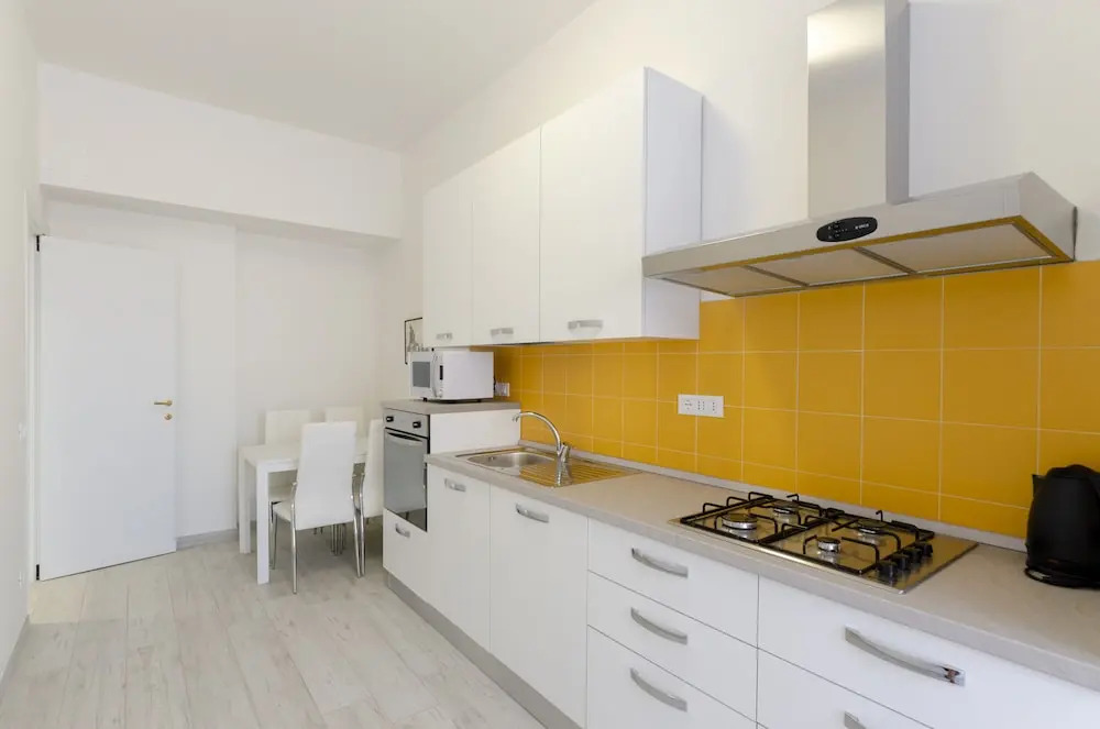 JOIVY Lovely Apt On The Historical Street Via Cantore