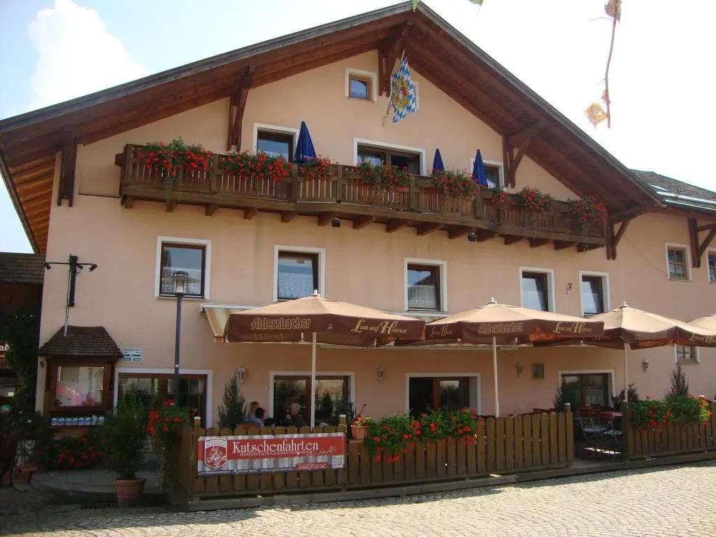 Bayerische Gastwirtschaft Dimpfl-Stadl