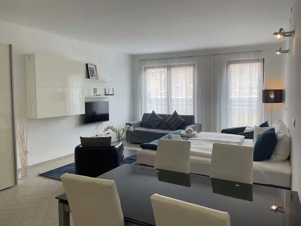 SWU Carrara Apartments