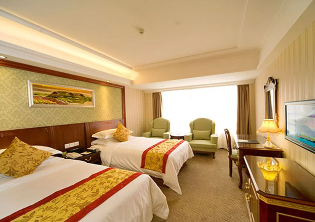 Vienna Hotel Ningbo Jiangbei Avenue Wanda Branch