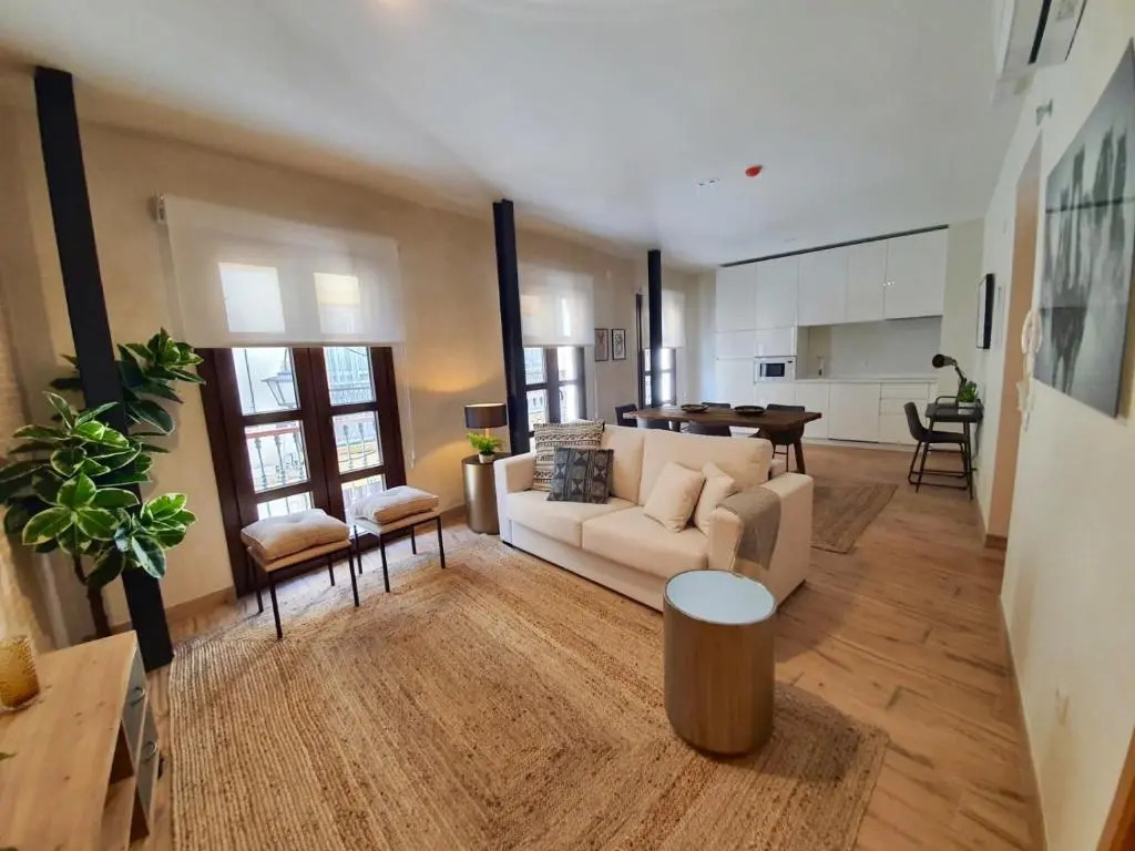 MH Apartments Central Sevilla