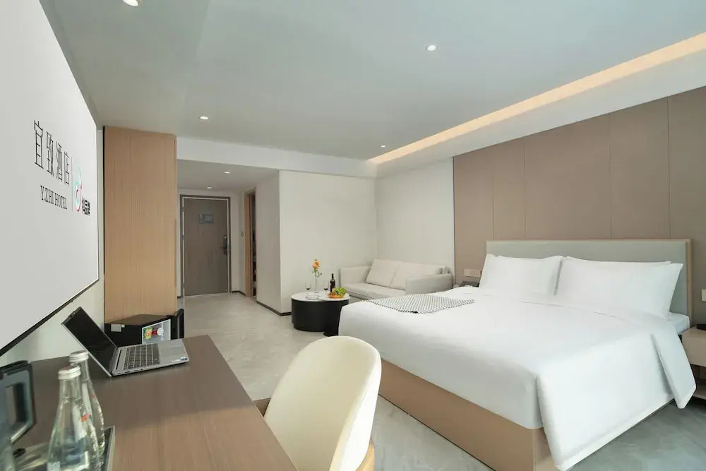 ECHIC Mercure (Guangzhou Baoneng Performing Arts Center Luogang Wanda Plaza)