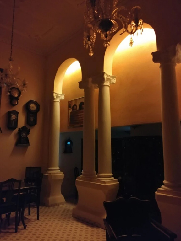 Casa Teniente Rey 16