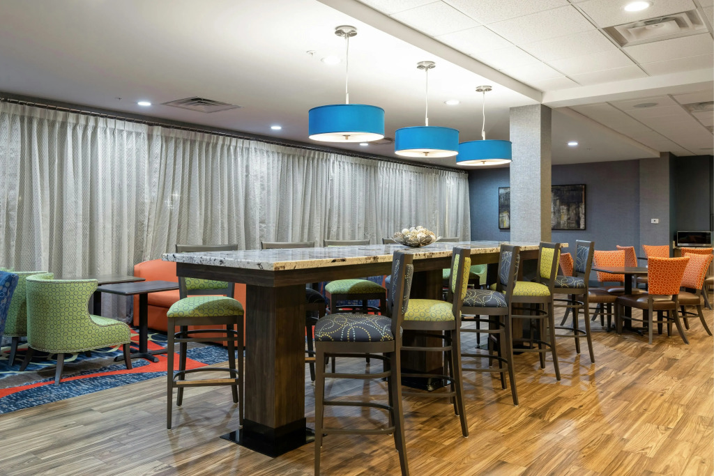 Hampton Inn Houston/Humble-Airport Area