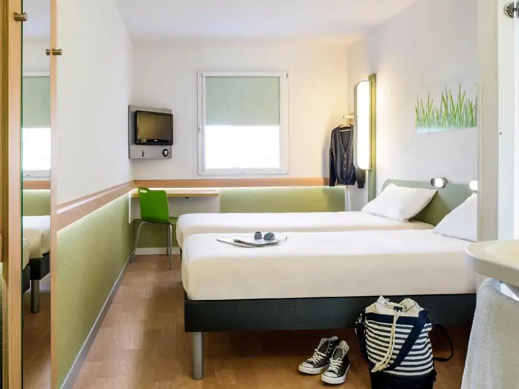 ibis budget Stuttgart City Nord