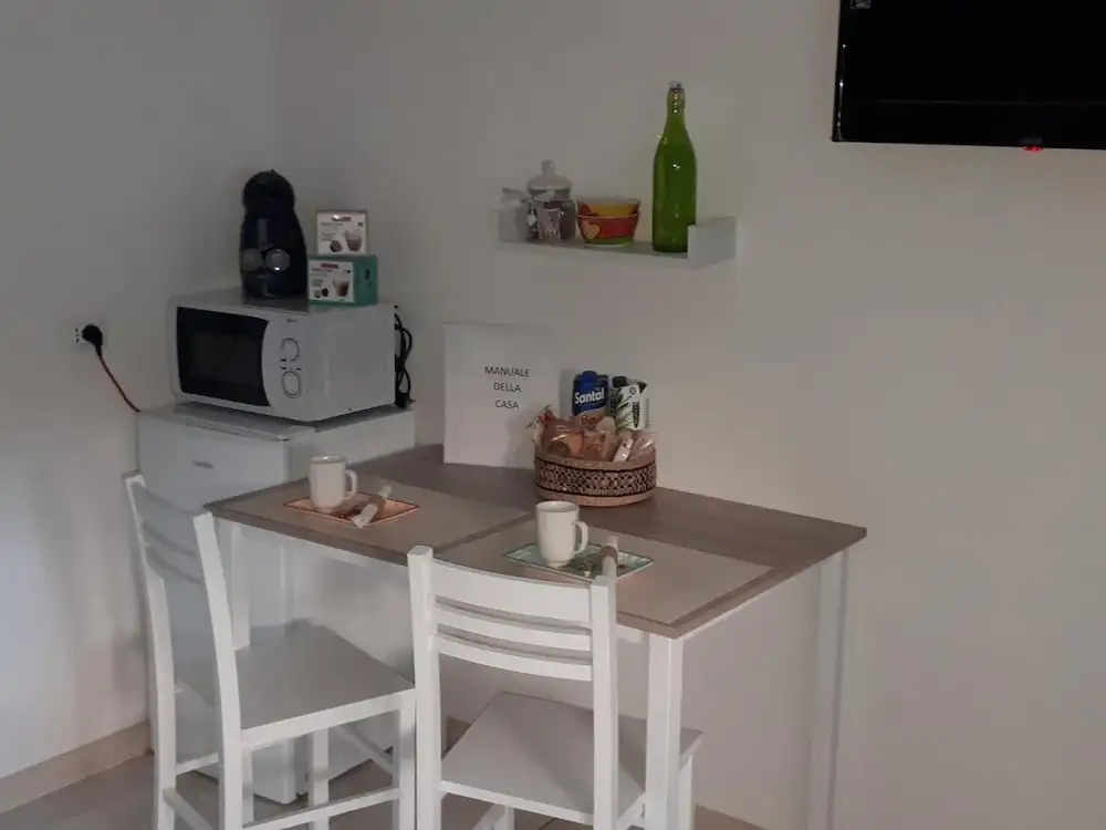 Le camere di Sabrina con bagno in camera
