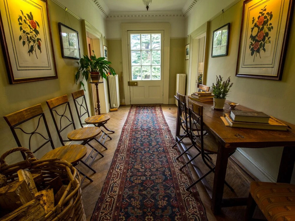 The Garden Flat at Holbecks House