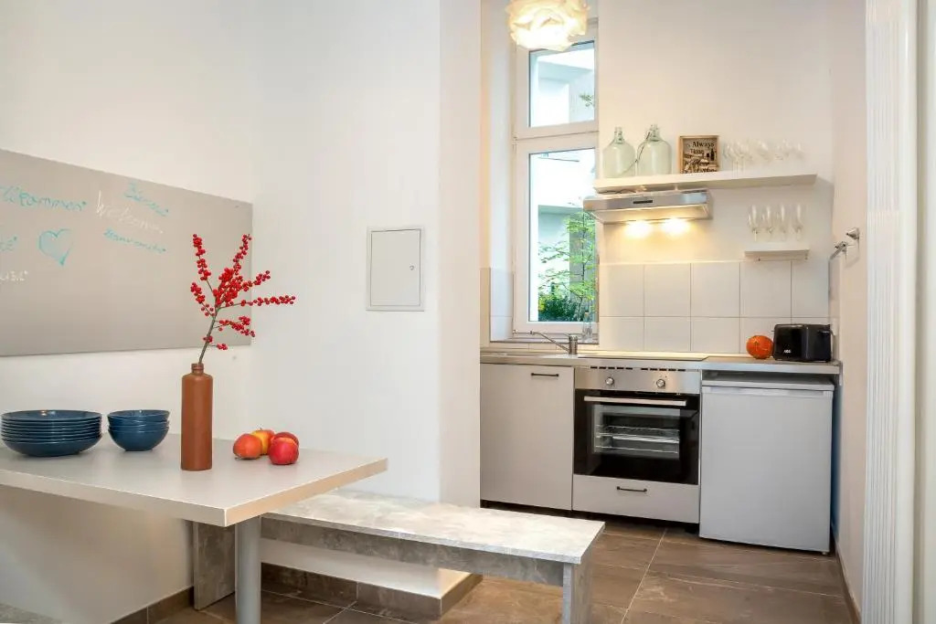 Newton-Appartement Mit 3 Schlafzimmern