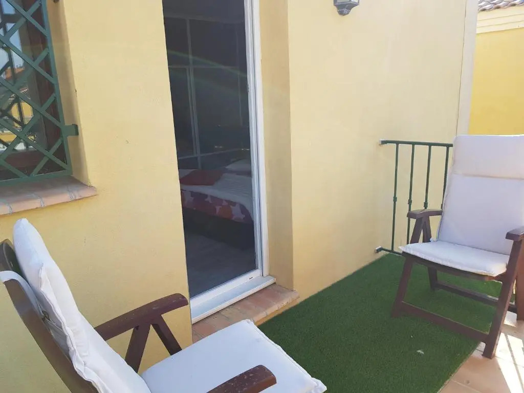 Chambre La Palmeraie village naturiste