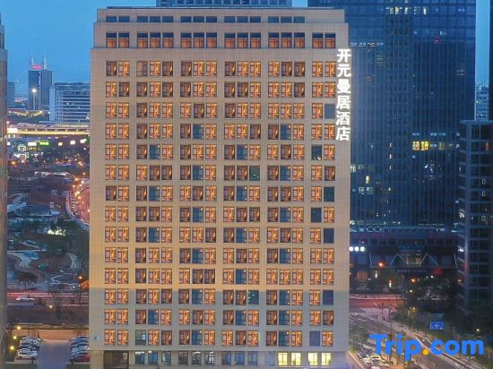 Manju Hotel (Zhoushan Xincheng Baolong Branch)