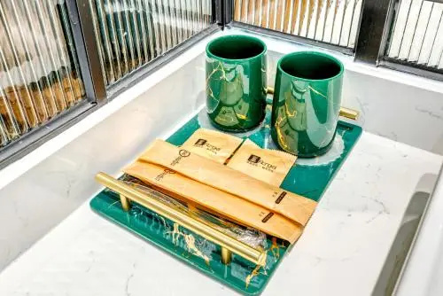City Culture Hotel-Tianjin Draum Tower & Dayuecheng shopping mall