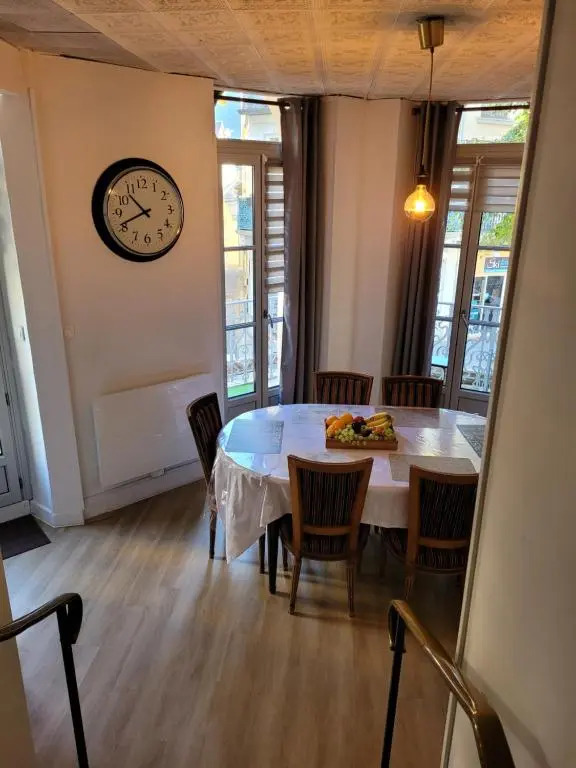 Bel Appartement Bagneres De Luchon Centre