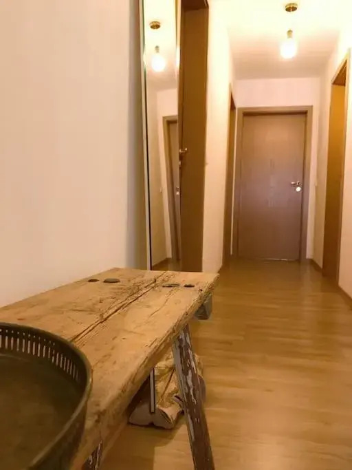 Ferienwohnung Nonntal