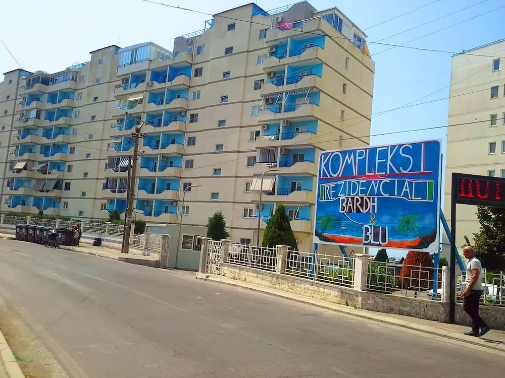 Modern Sea View Rooms in Shengjin