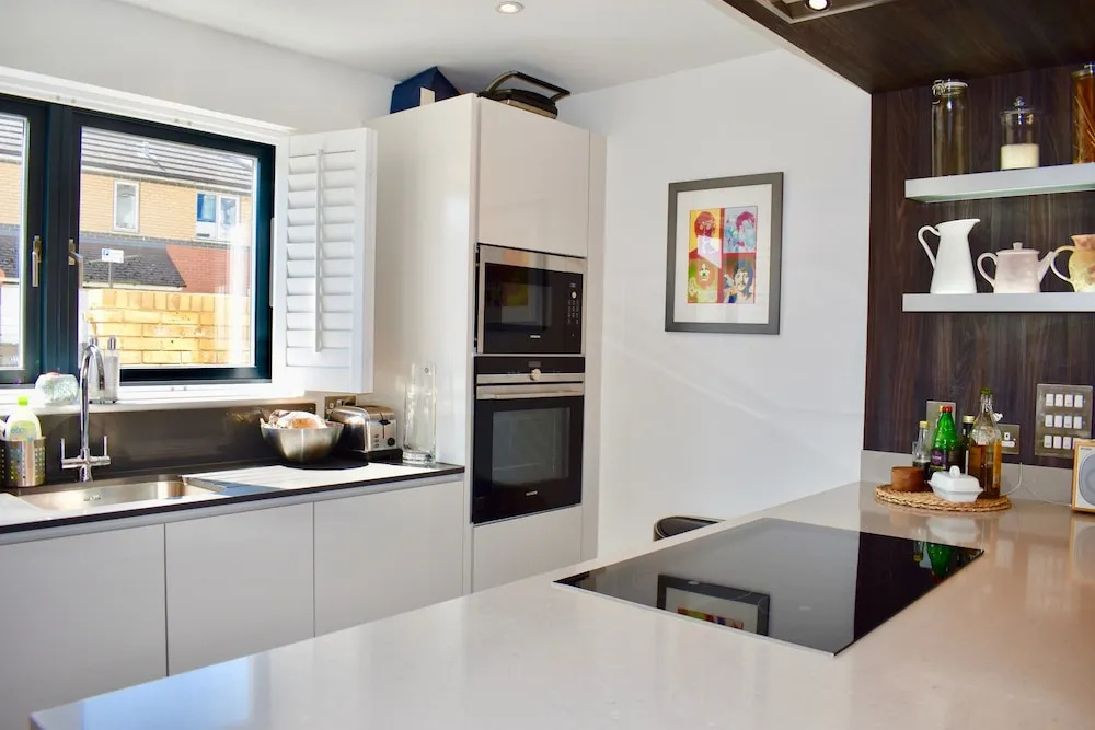 3 Bedroom House in Brighton Sleeps 6