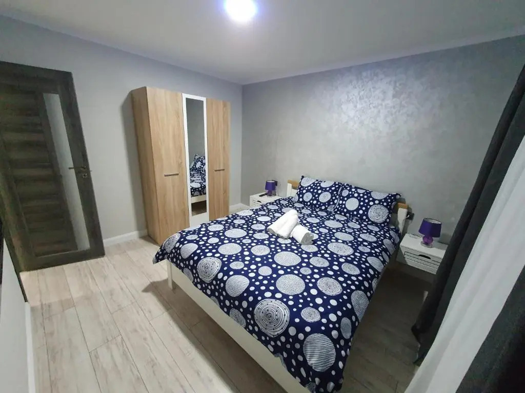 Grey House Bacau