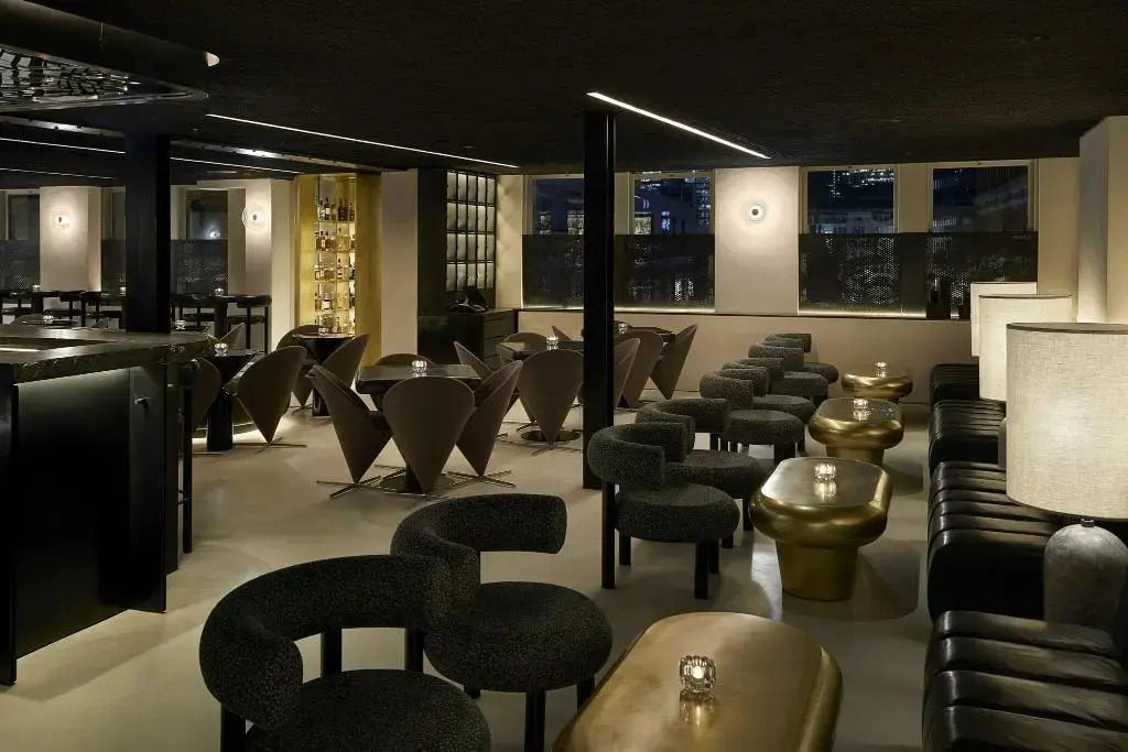 Pan Pacific London