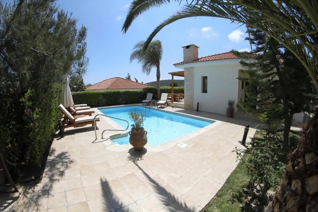 Eve Pissouri Xιnisteri Villa