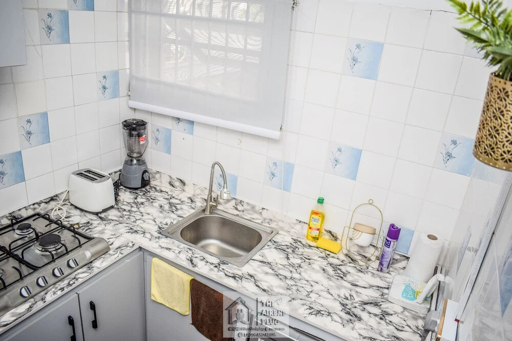 Stunning 1-bed Apartment in Lekki Phase 1