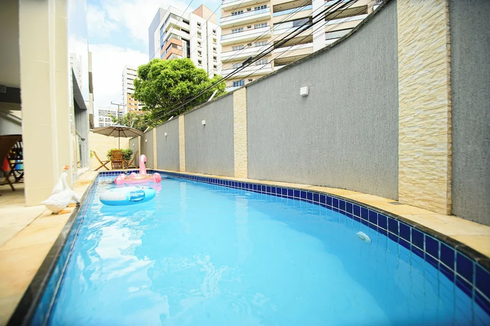 Hotel Rotorua inn Fortaleza - Beira Mar
