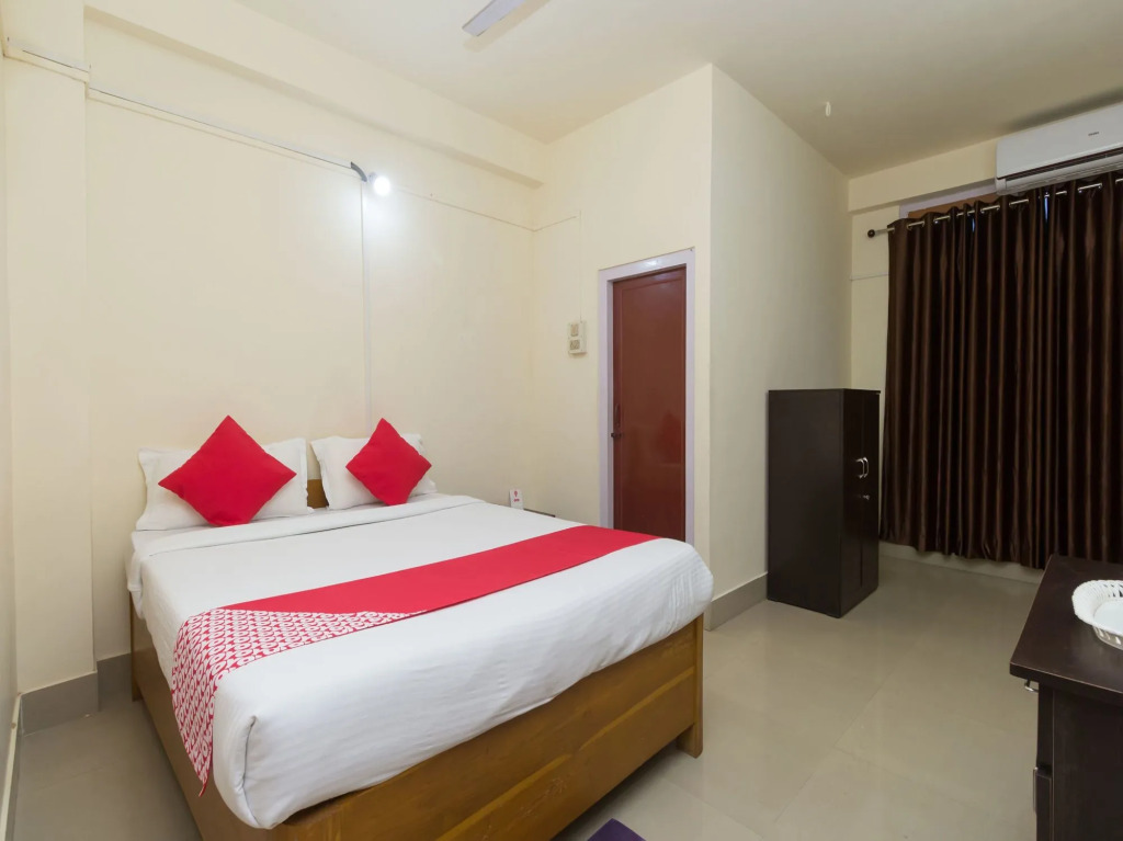 Shree Krishna Guest House By OYO Rooms