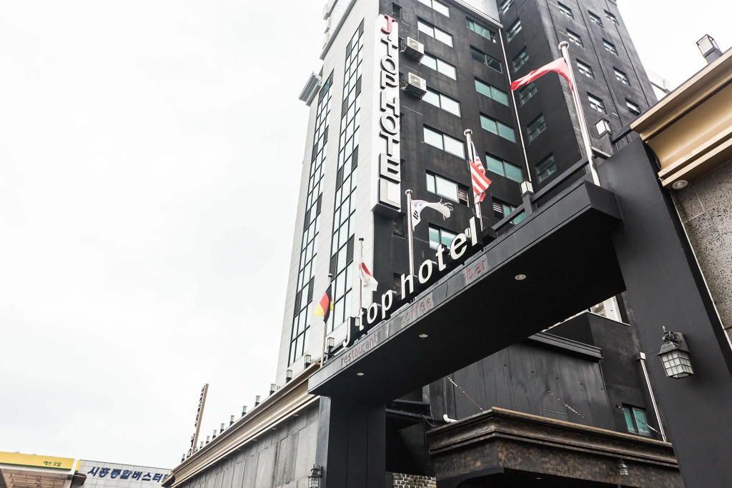 Siheung J Top Hotel