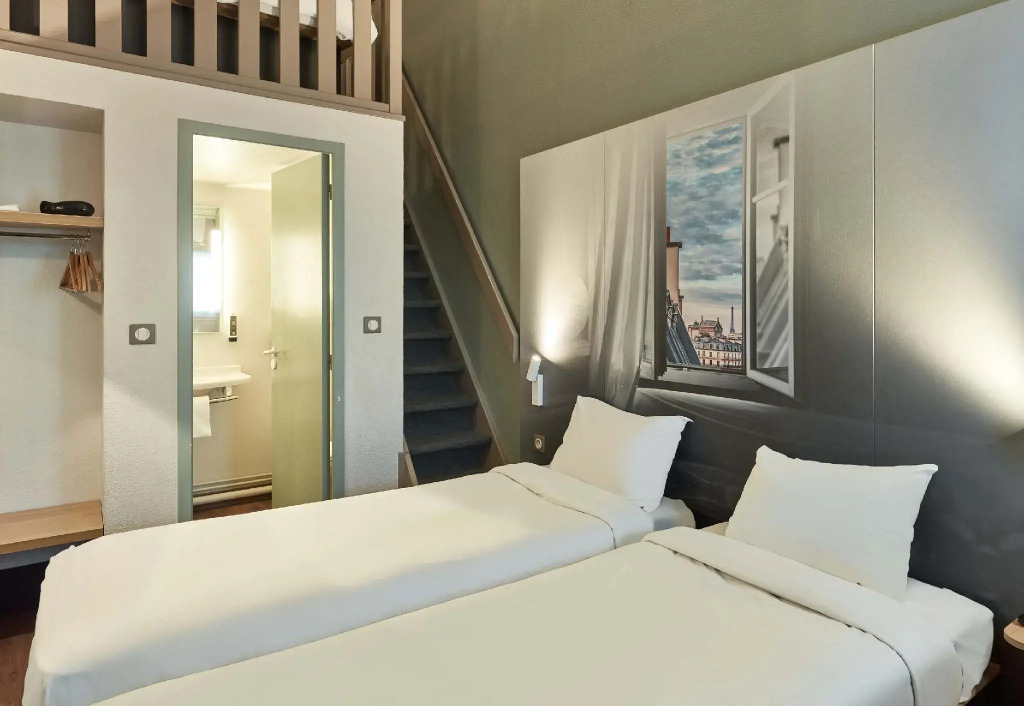 B&B HOTEL Orgeval