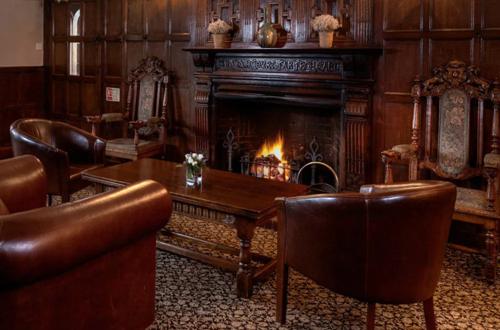 Monk Fryston Hall Hotel
