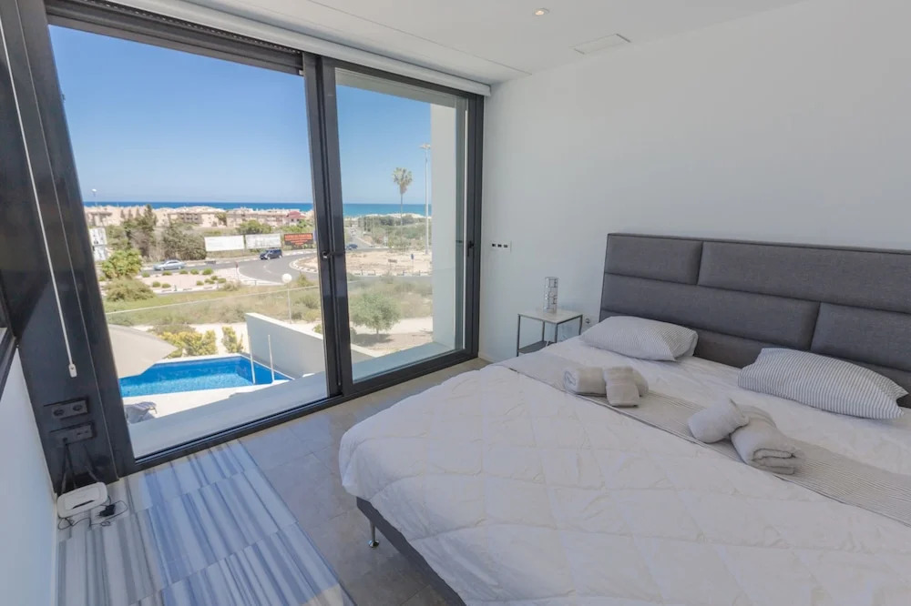Guardamar Sea View Villa