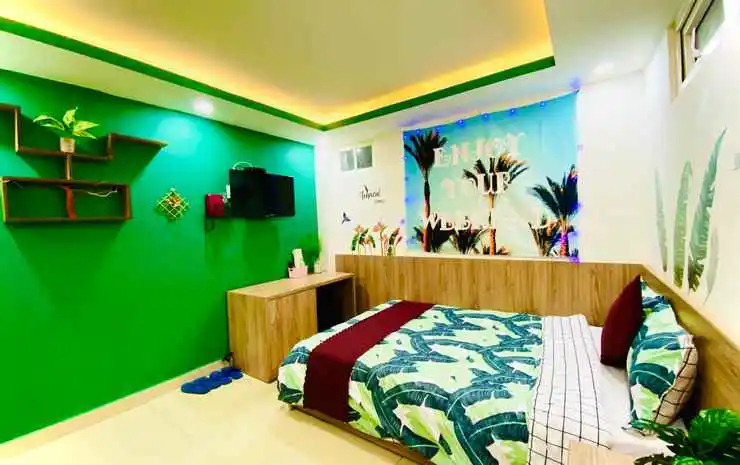 Hostel Huong Ha 2