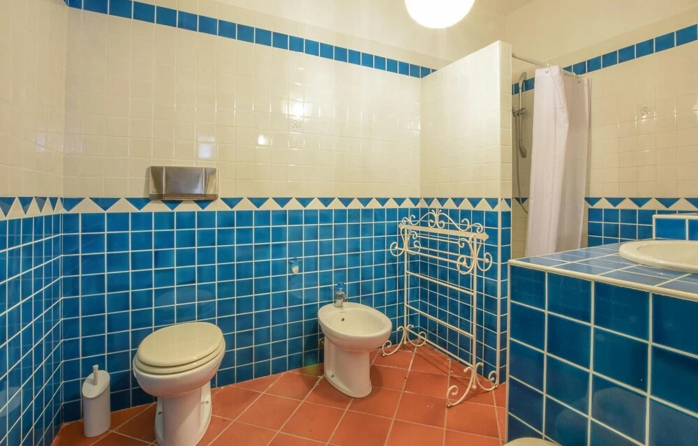 Beautiful Home in Carloforte With Outdoor Swimming Pool, Wifi and Private Swimming Pool