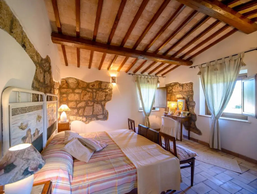 Villa I Calanchi Di Civita