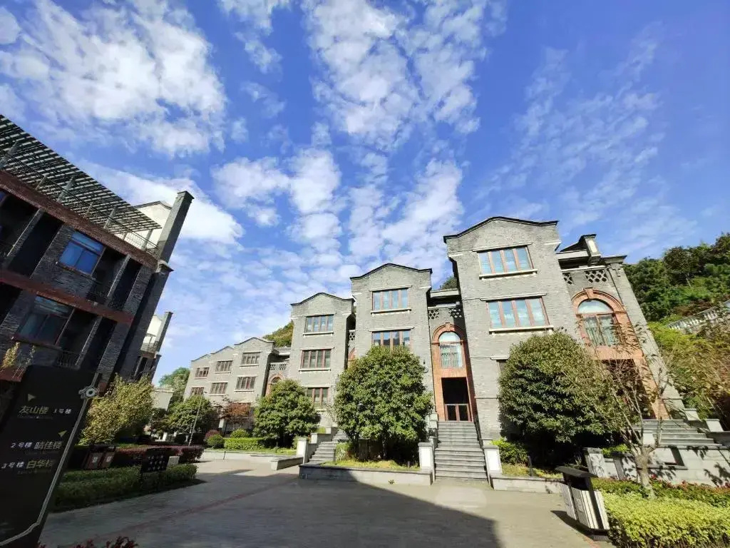 Zhenjiang Xijindu Ancient Street Argyle Boutique Hotel