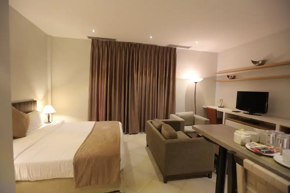 Jabal Amman Hotel