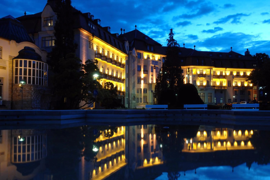 Ensana Thermia Palace