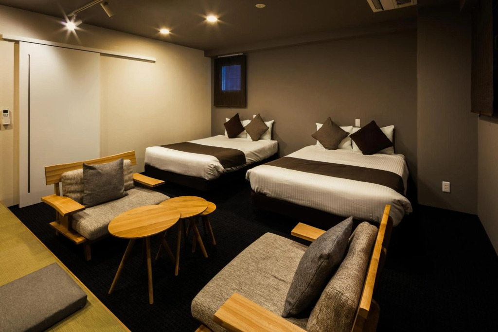 Randor Residence Susukino Suites