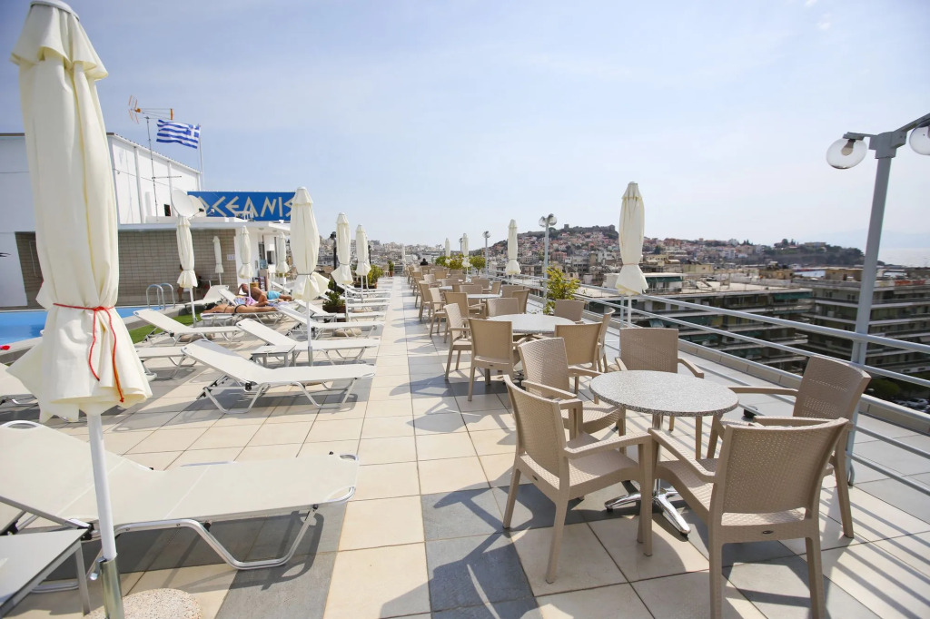 Oceanis Hotel