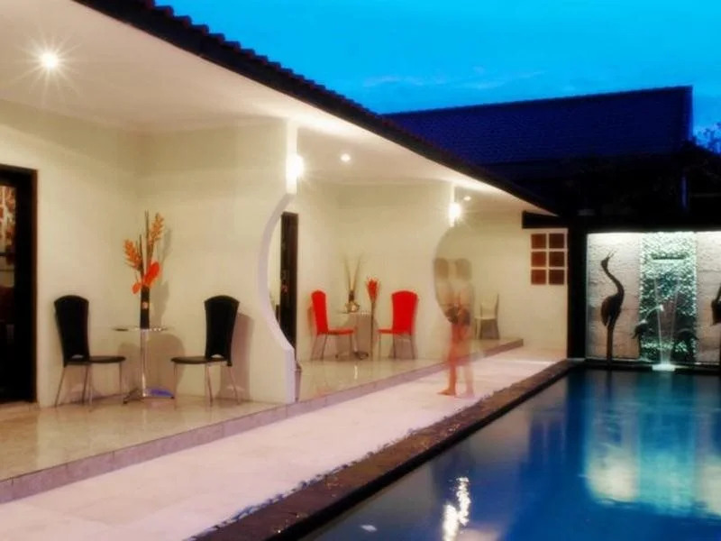 Drupadi Studio Apartments