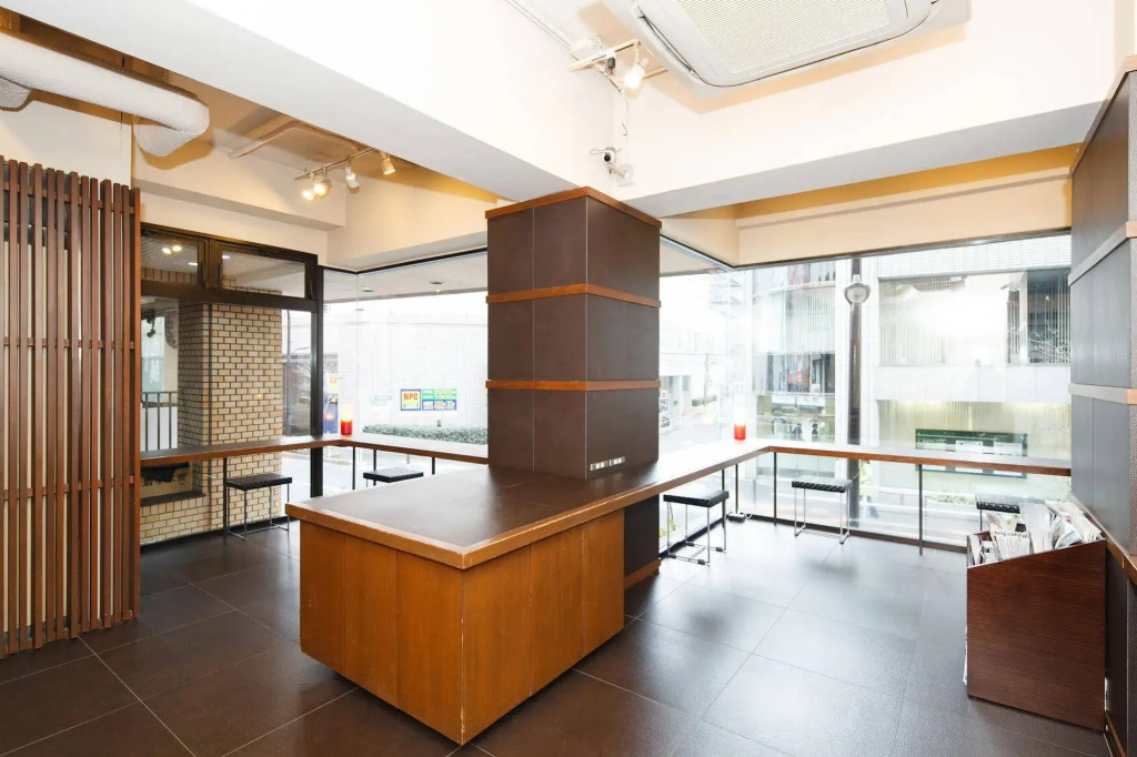 Pod Select Hotel Shinjuku