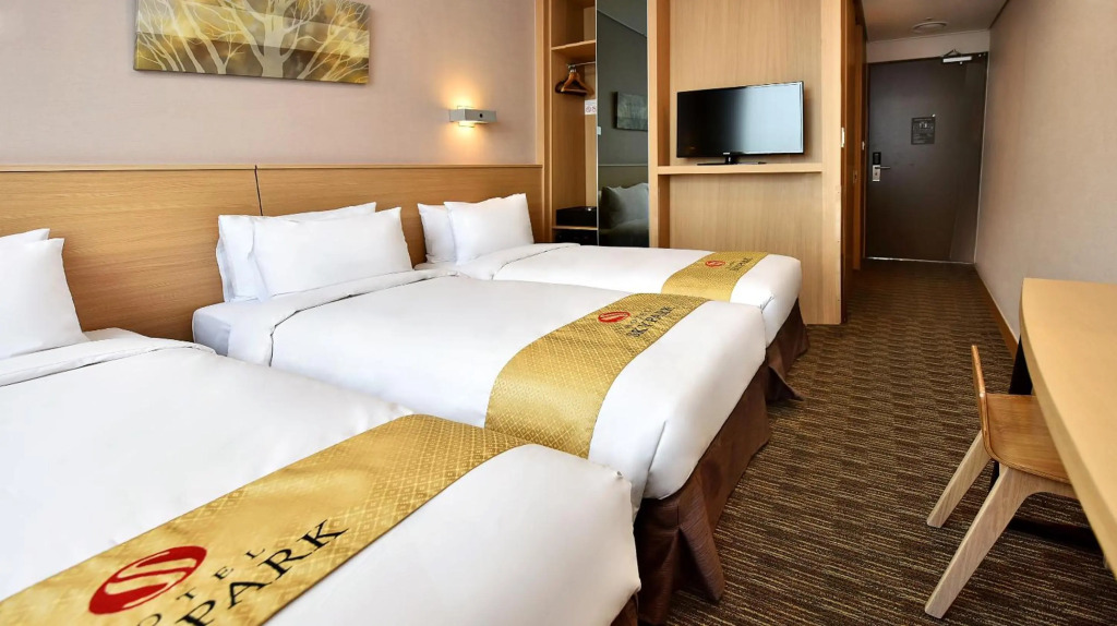 Hotel Skypark Dongdaemun I