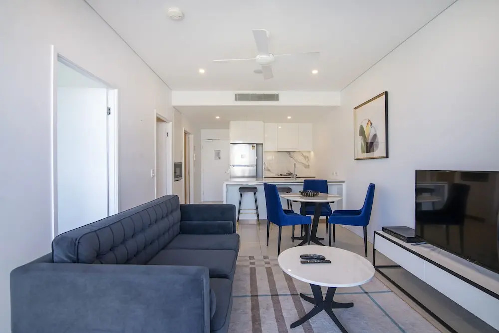 Hope Street Apartments by CLLIX