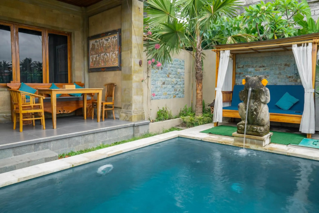 Tap One Villa Ubud