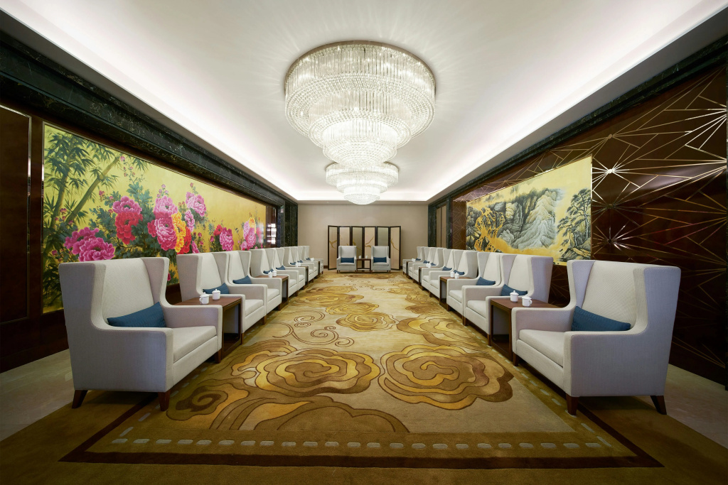 Sheraton Grand Zhengzhou Hotel