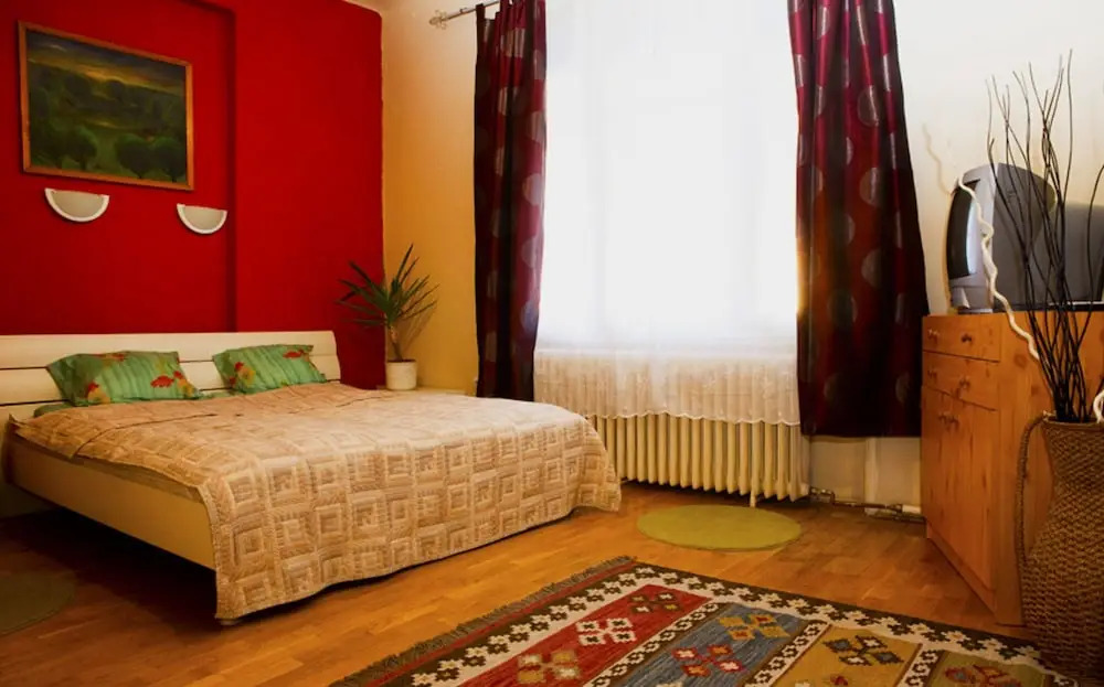 Caldo Apartments